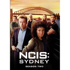 NCIS Sydney: Season Two  DVD